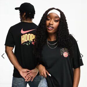 Nike Basketball Hoops unisex JDI Dri-Fit unisex t-shirt